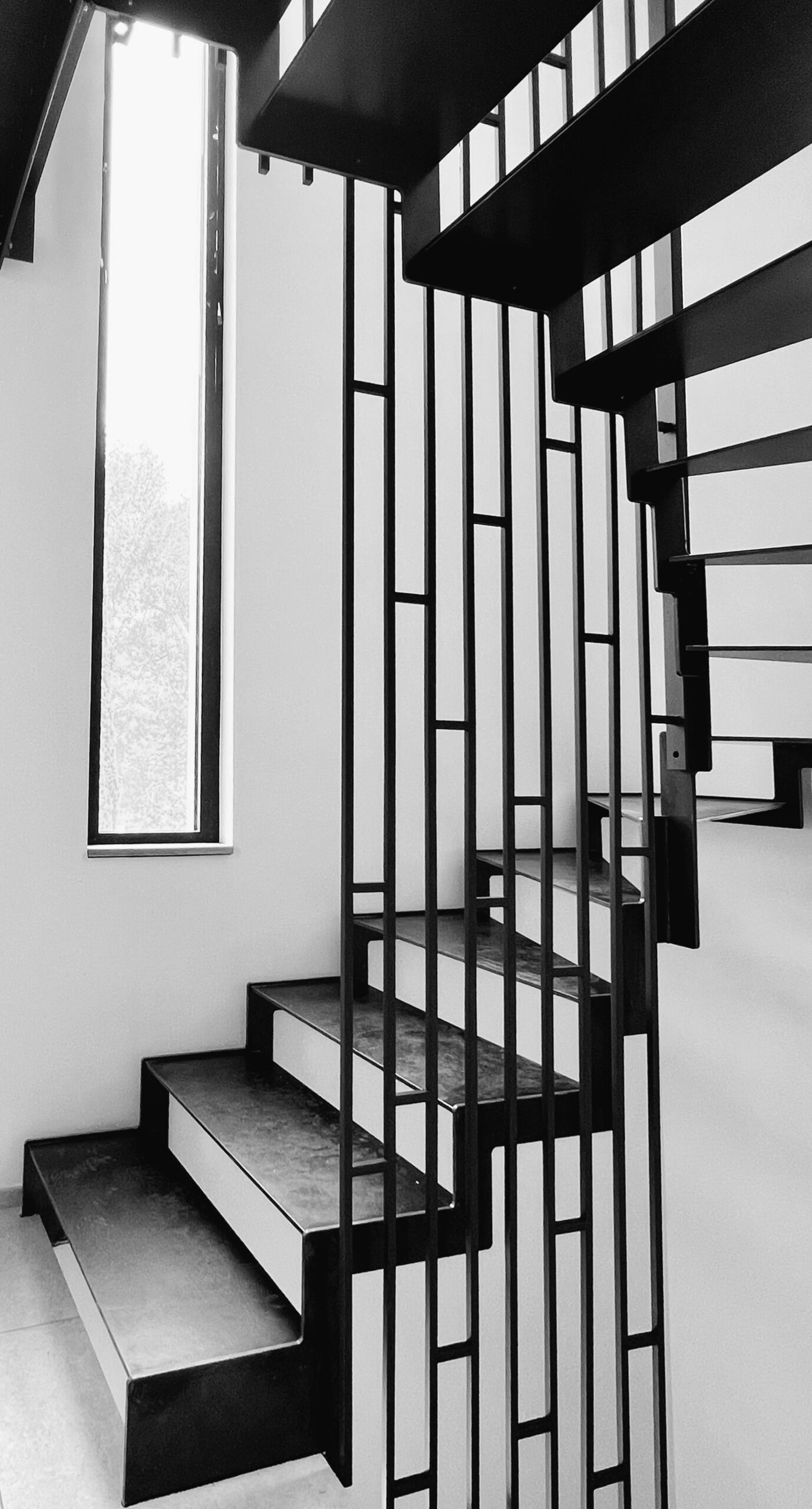escalier-Ferronnerie-ARRAIS-sur-mesure